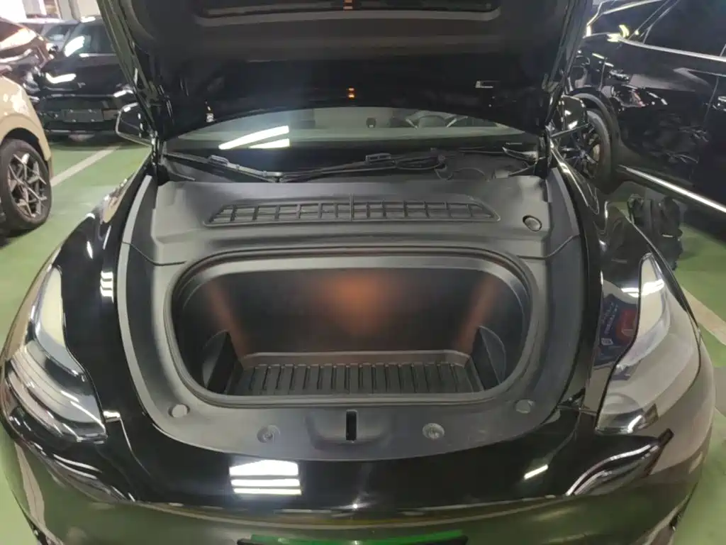 Tesla Model Y — миниатюра 20