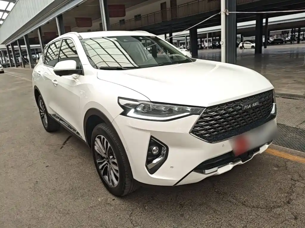 Haval F7 — миниатюра 4