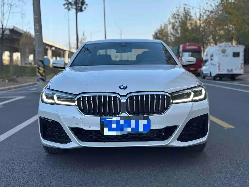 BMW 5 Series 5 2022 530Li xDrive M Sport