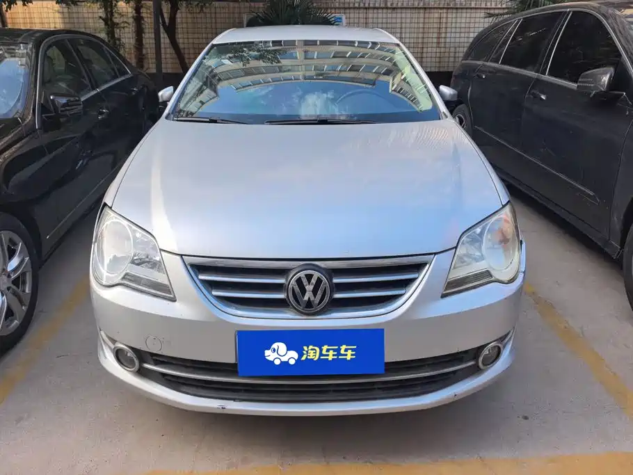 Volkswagen Bora — миниатюра 2