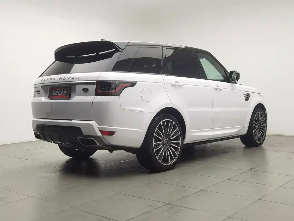 Land Rover Sport PHEV — миниатюра 2