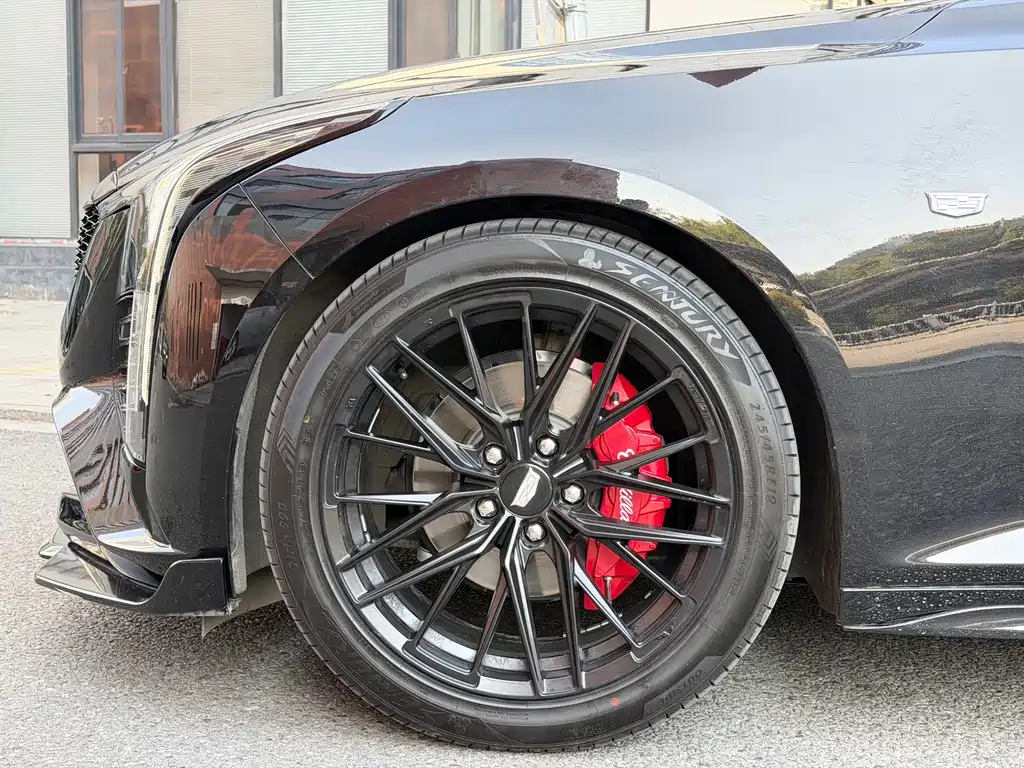 Cadillac CT5 — миниатюра 18