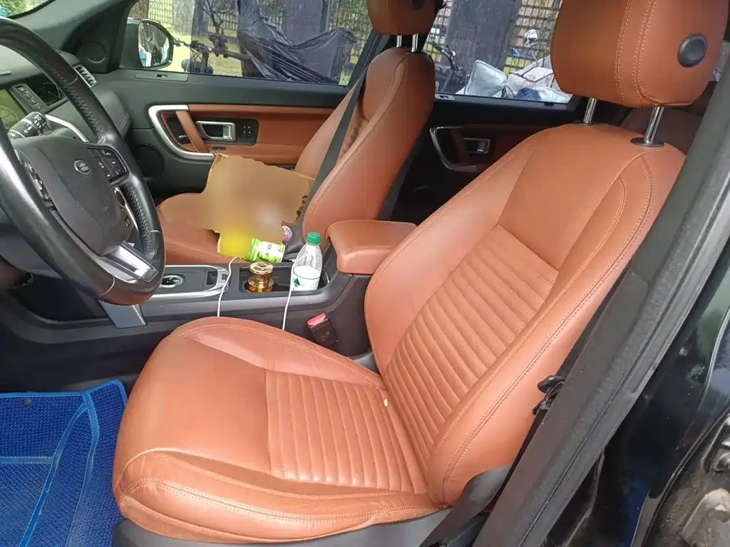 Land Rover Discovery Sport — миниатюра 16
