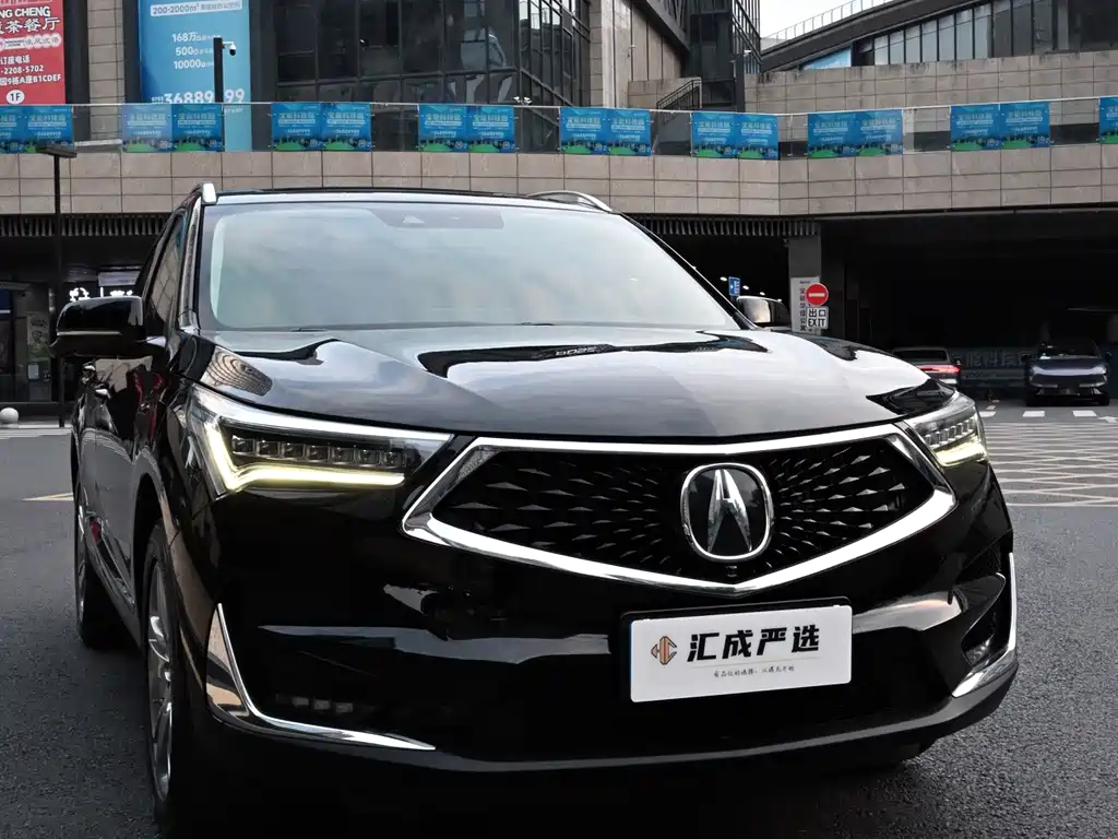 Acura RDX — миниатюра 15