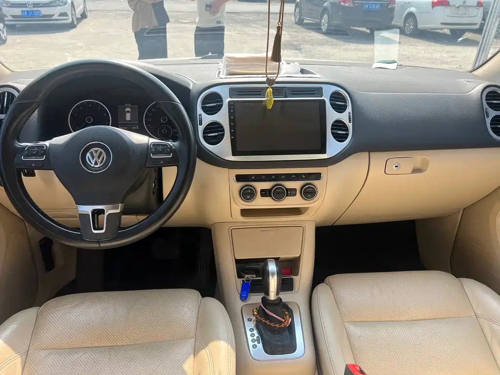 Volkswagen Tiguan — миниатюра 6