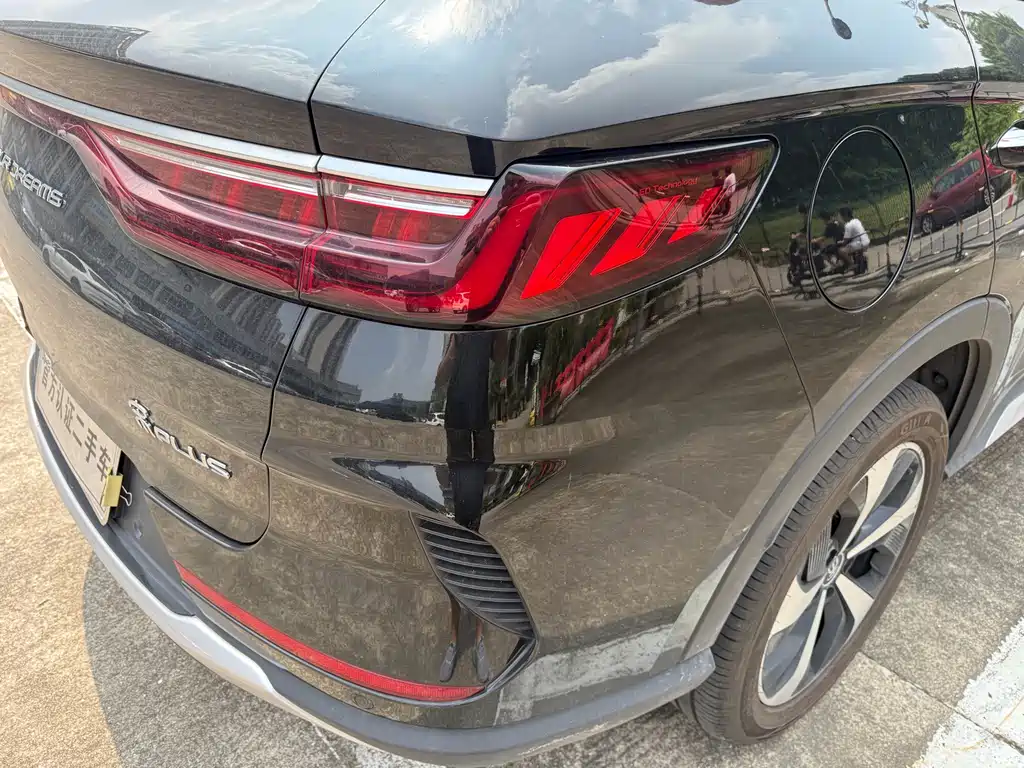 BYD PLUS New Energy — миниатюра 16