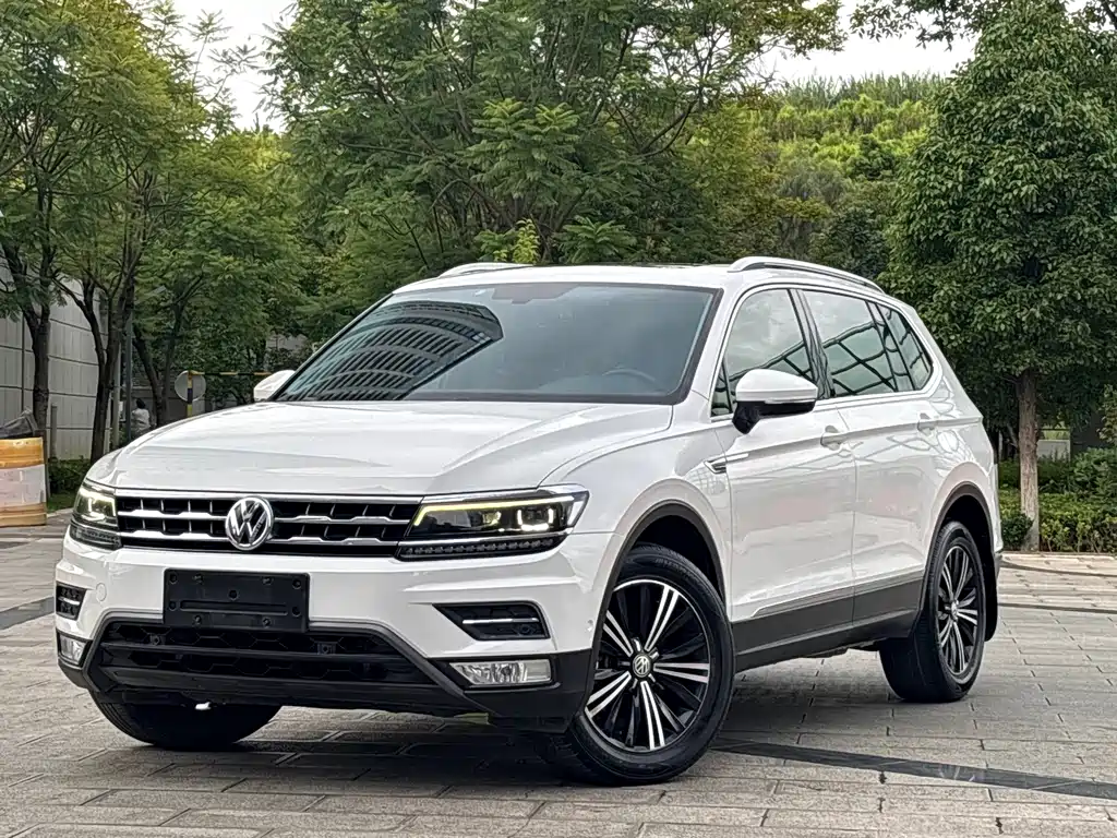 Volkswagen Tiguan L