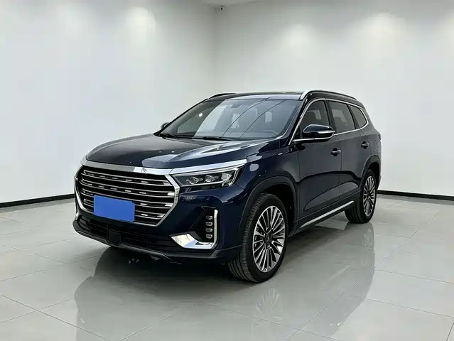 Jetour X90