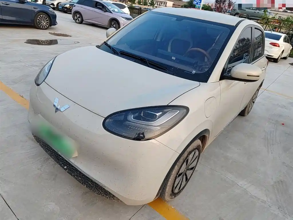 Wuling Bingo 2025