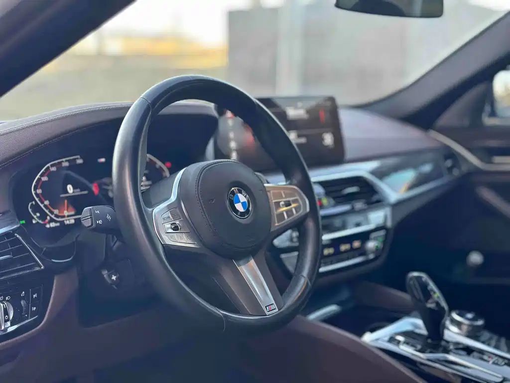 BMW 5 Series 5 2022 530Li xDrive M Sport