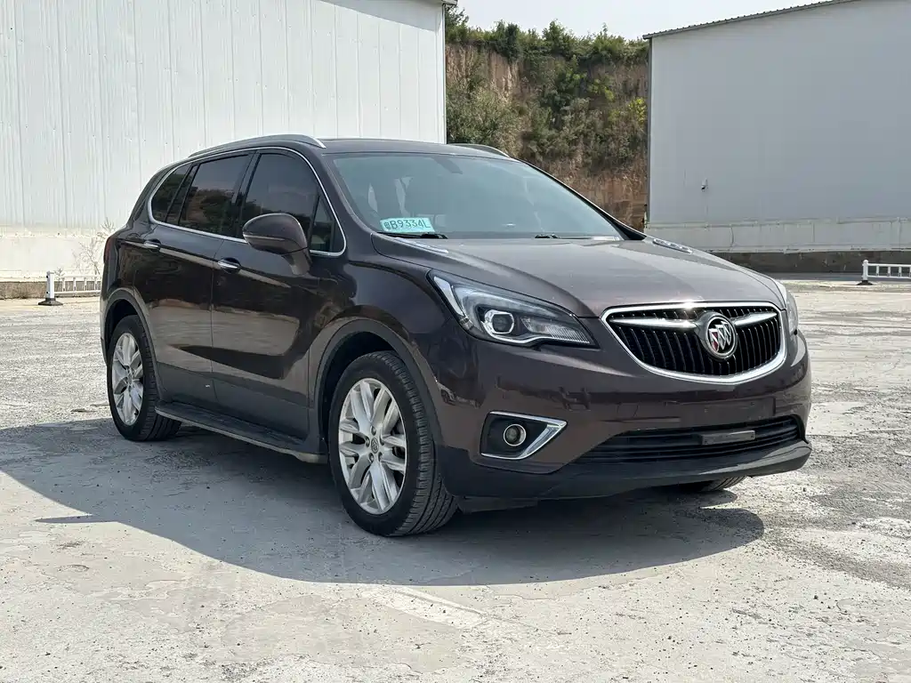 Buick Envision Plus — миниатюра 3