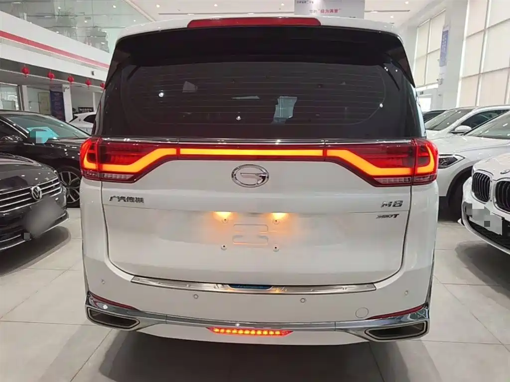 GAC M8 2021 390T Luxury