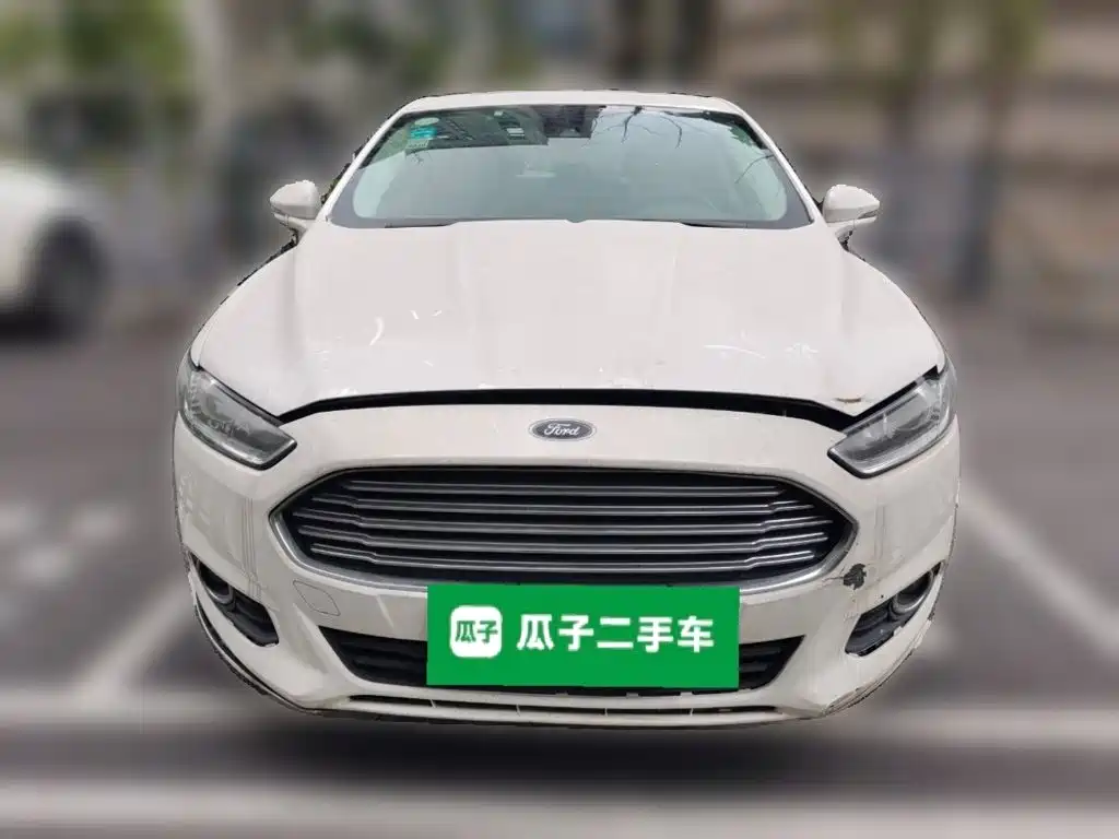 Ford Mondeo — миниатюра 2