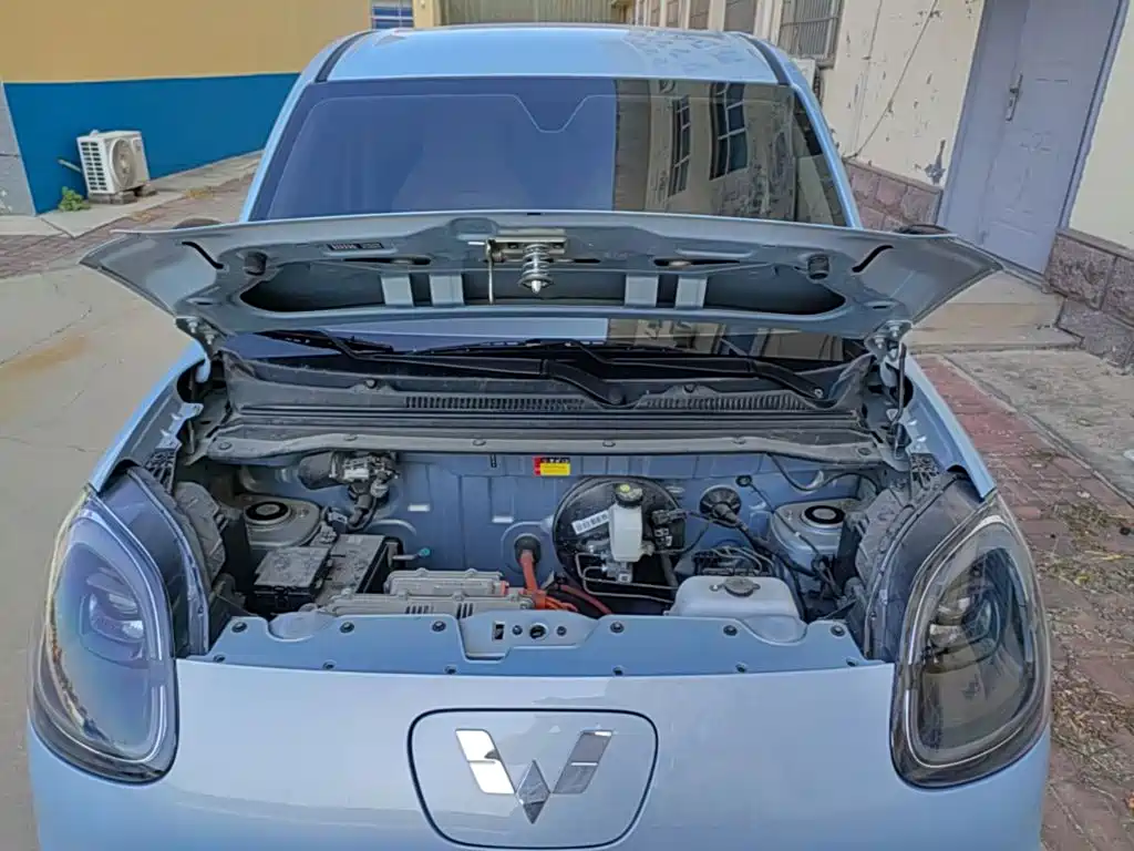 Wuling MINIEV — миниатюра 20
