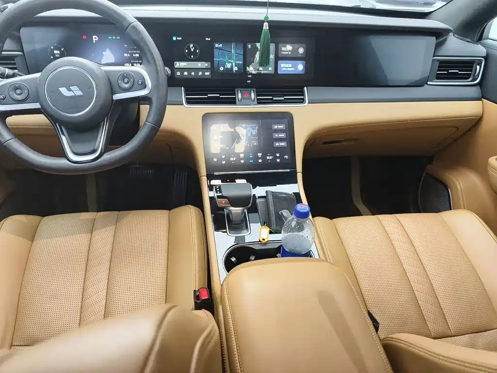 Li Auto Li ONE — миниатюра 13