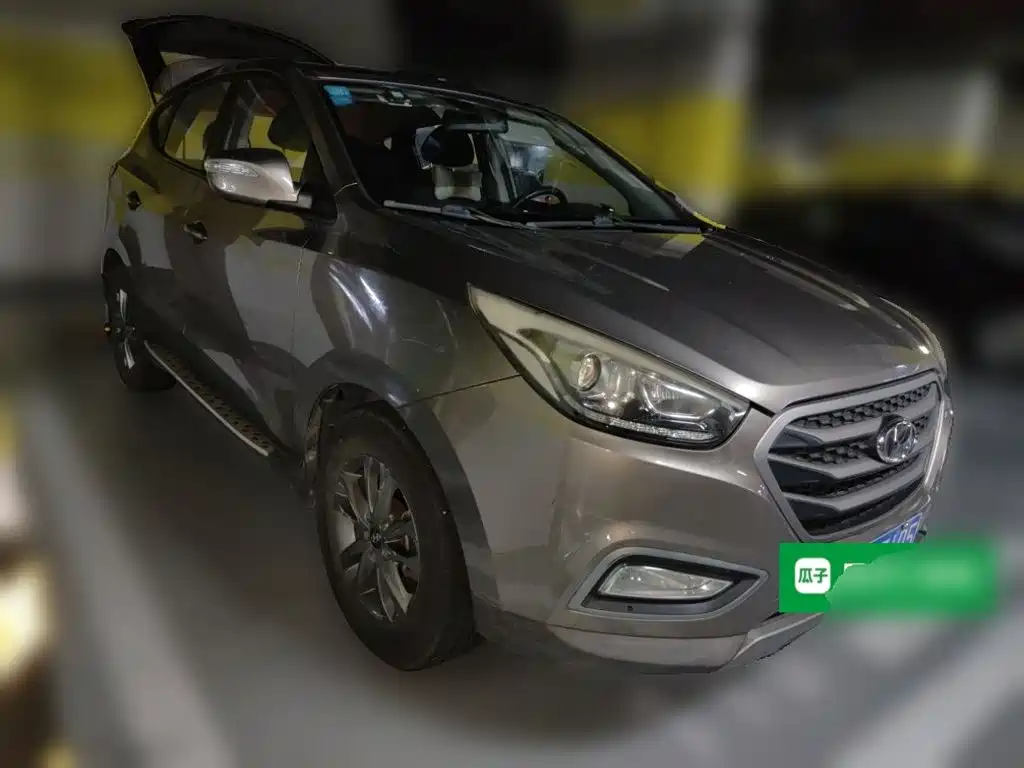 Hyundai ix35 — миниатюра 23