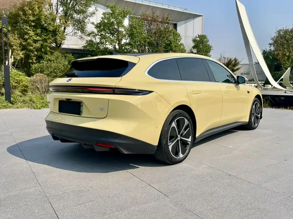 NIO ET5T — миниатюра 17