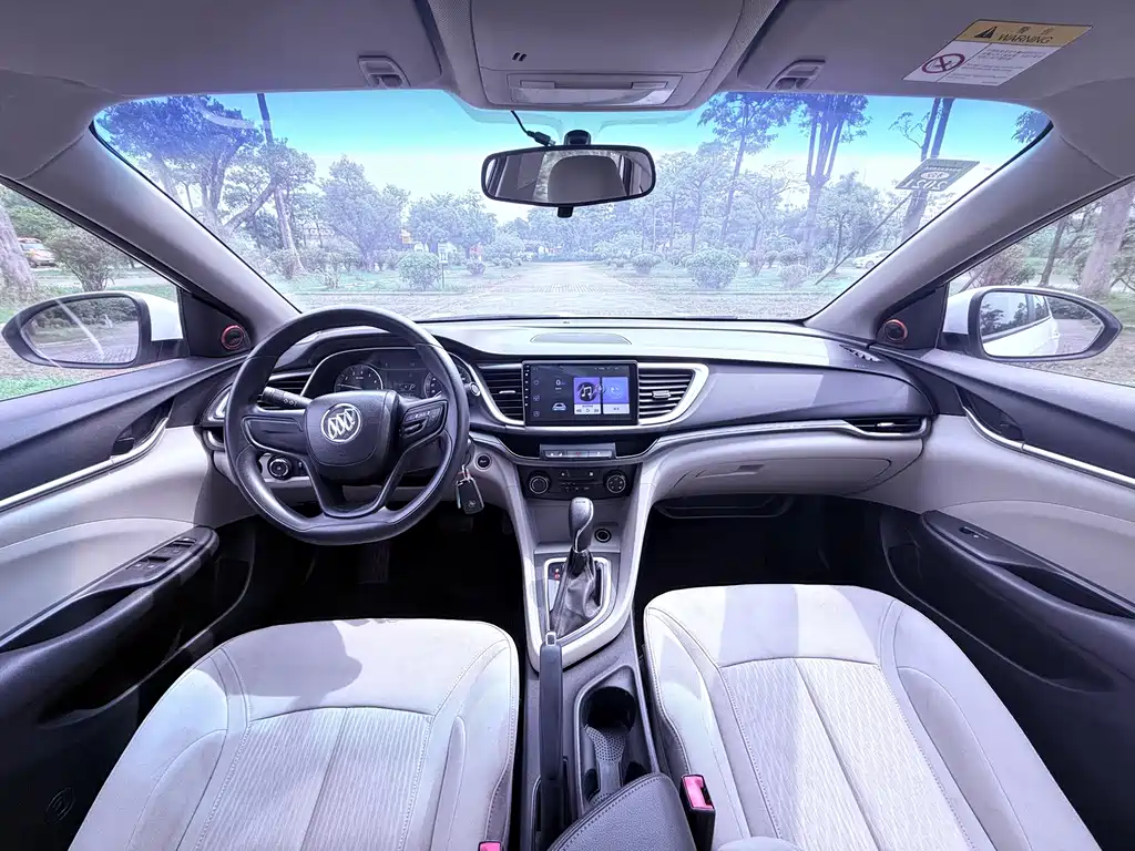 Buick Excelle — миниатюра 13