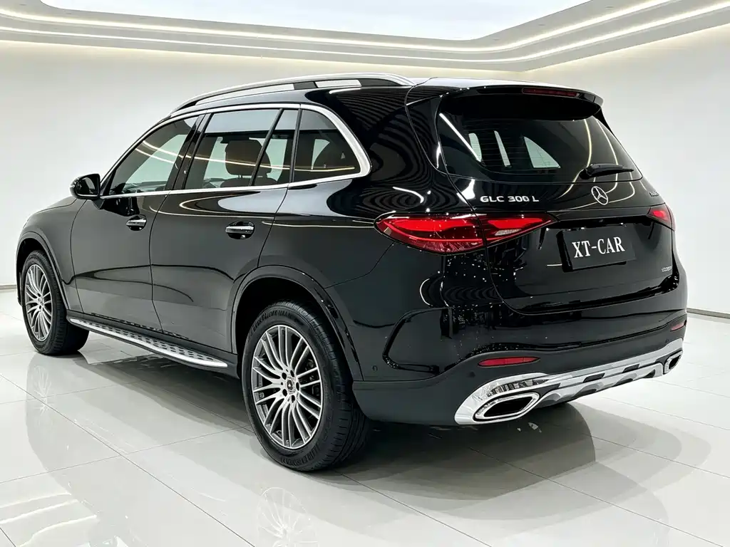 Mercedes-Benz GLC — миниатюра 9