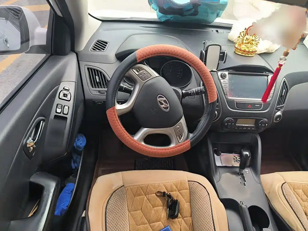 Hyundai ix35 — миниатюра 3