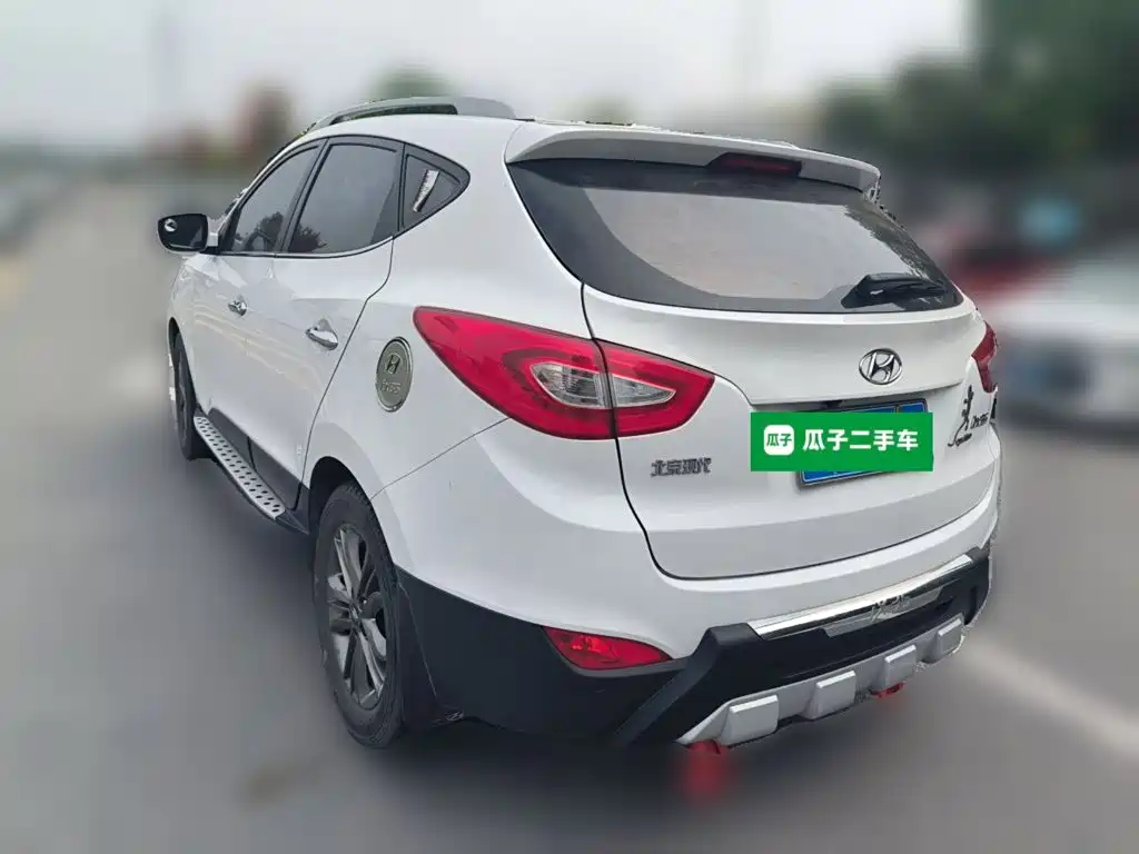 Hyundai ix35 — миниатюра 25