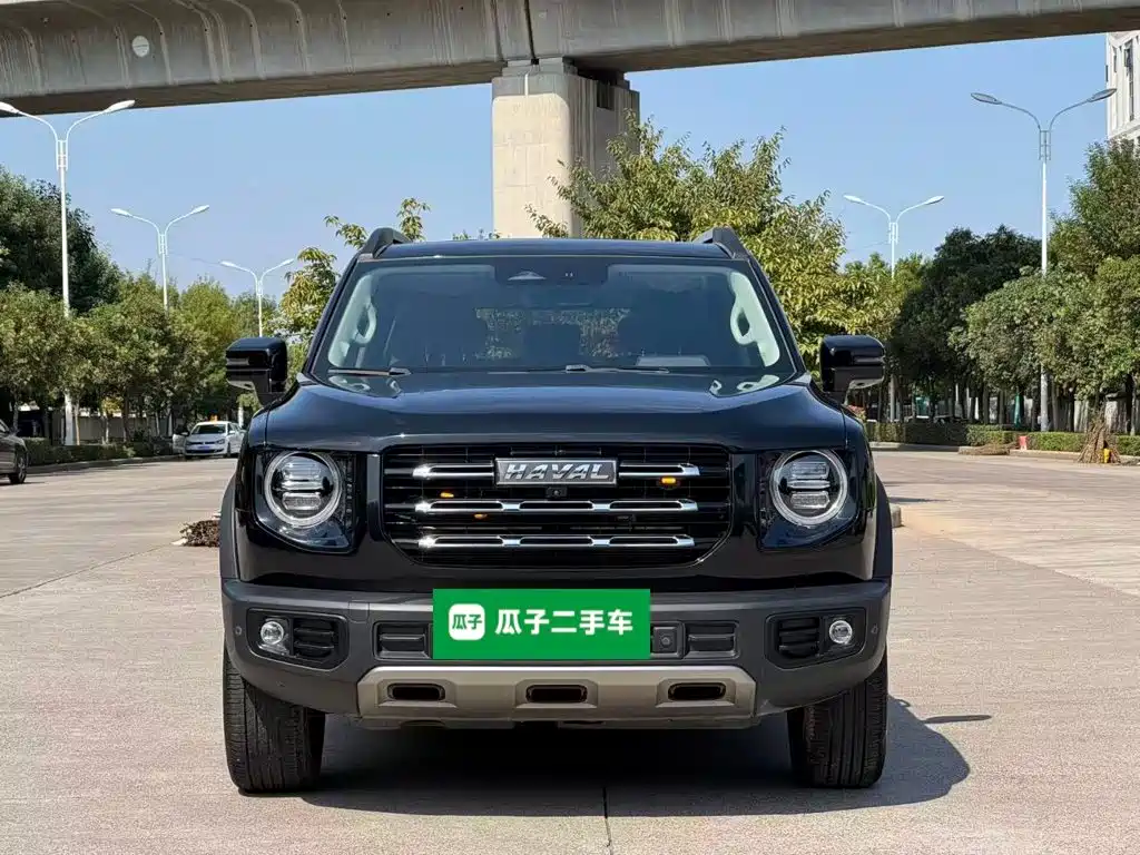 Haval Big Dog — миниатюра 3