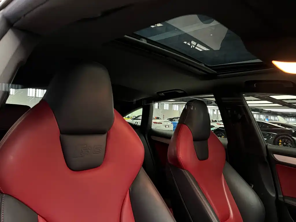 Audi S5 — миниатюра 24