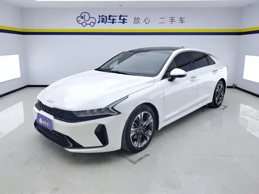 Kia K5 2021