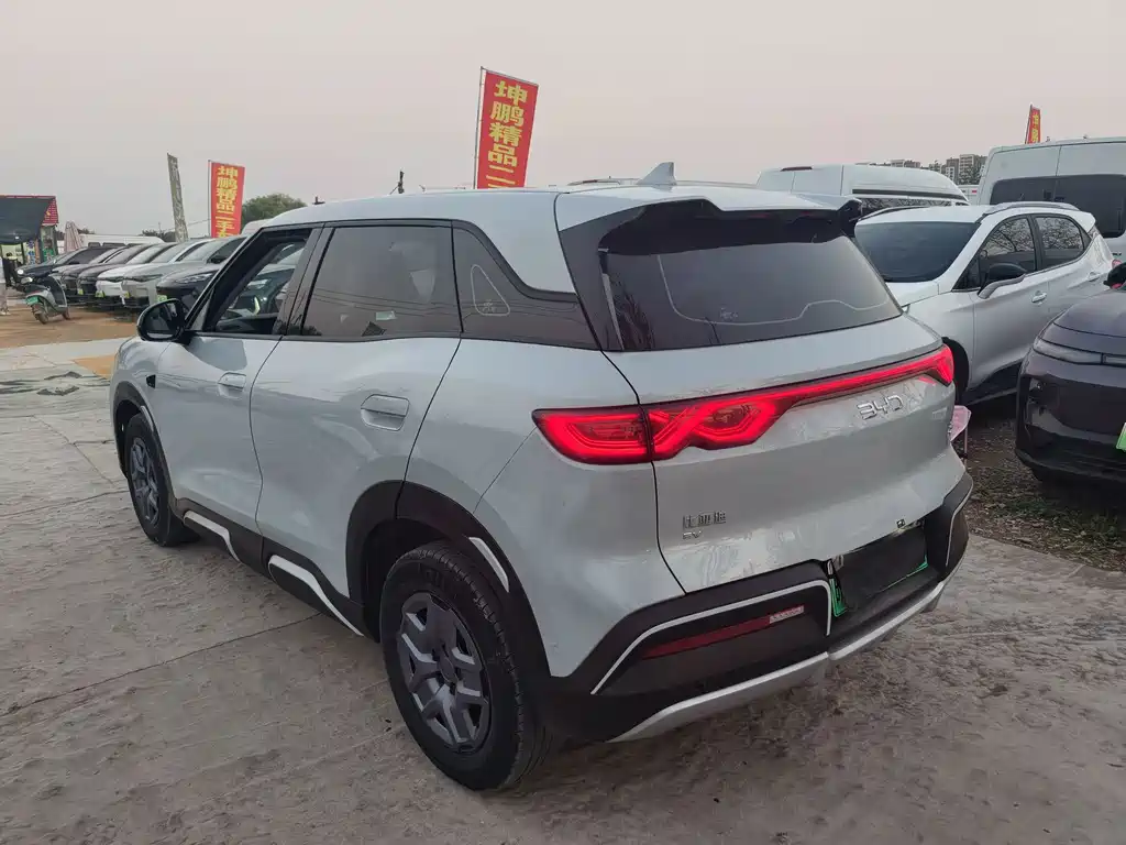 BYD Yuan UP — миниатюра 9