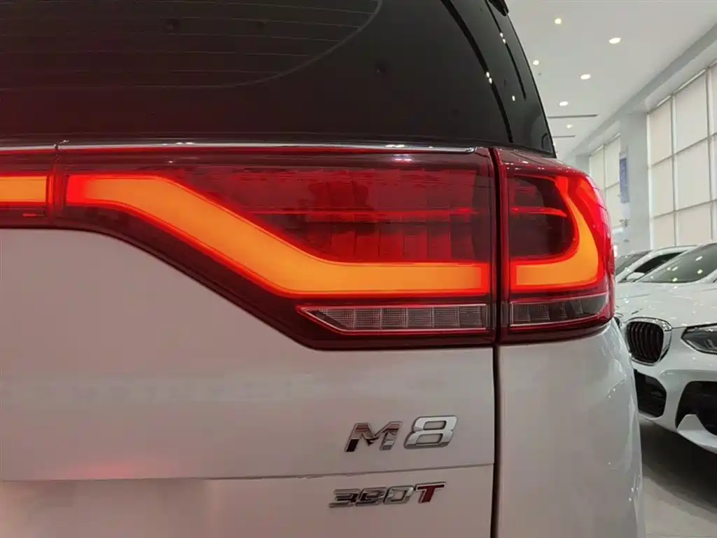 GAC M8 2021 390T Luxury