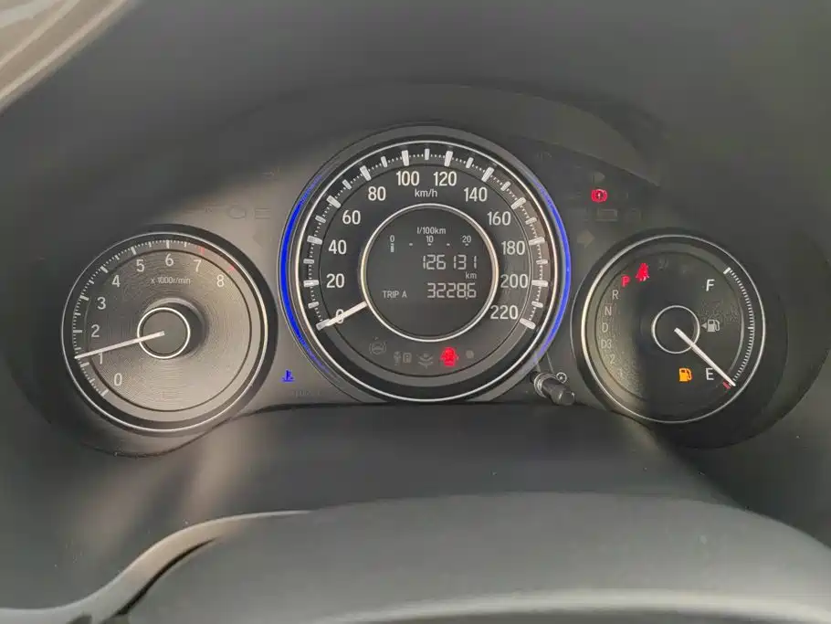 Honda Crider — миниатюра 14