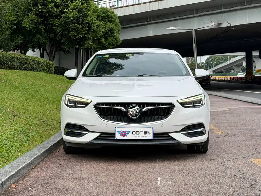 Buick Regal — миниатюра 2
