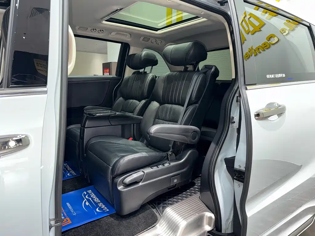 Honda Odyssey — миниатюра 9