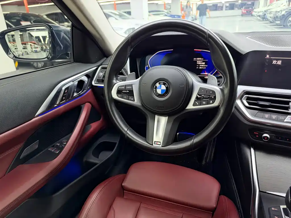 BMW 4 Series — миниатюра 8