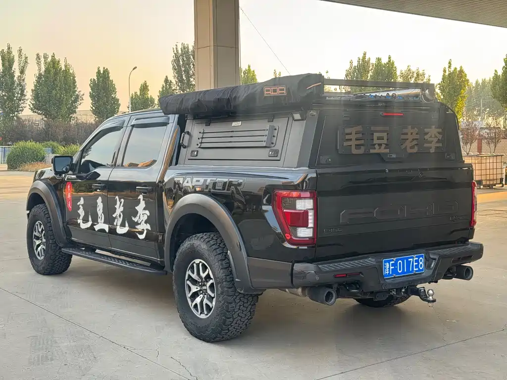 Ford F-150 Raptor — миниатюра 9