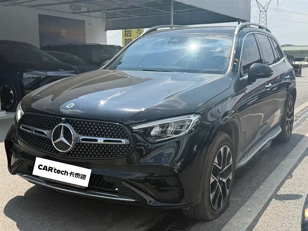 Mercedes-Benz GLC 2024