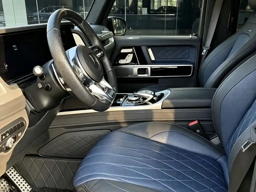Mercedes-Benz G-Class AMG — миниатюра 10