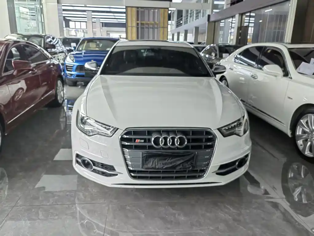 Audi S6 — миниатюра 2