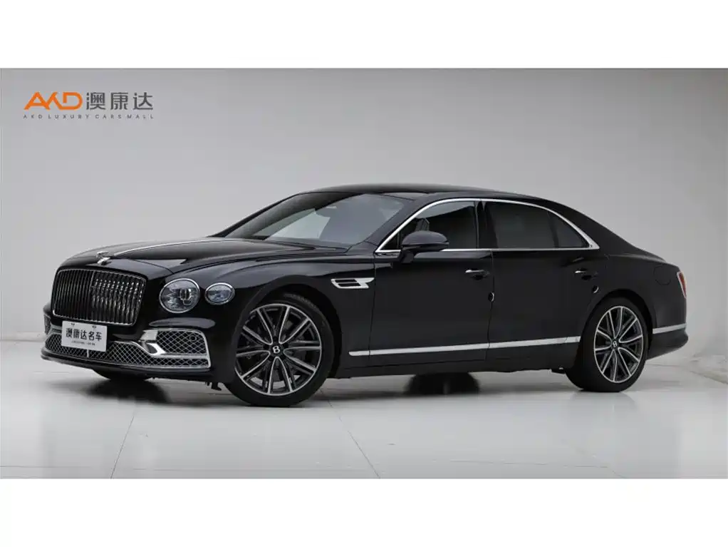 BENTLEY FLYING SPUR PLUG IN HYBRID