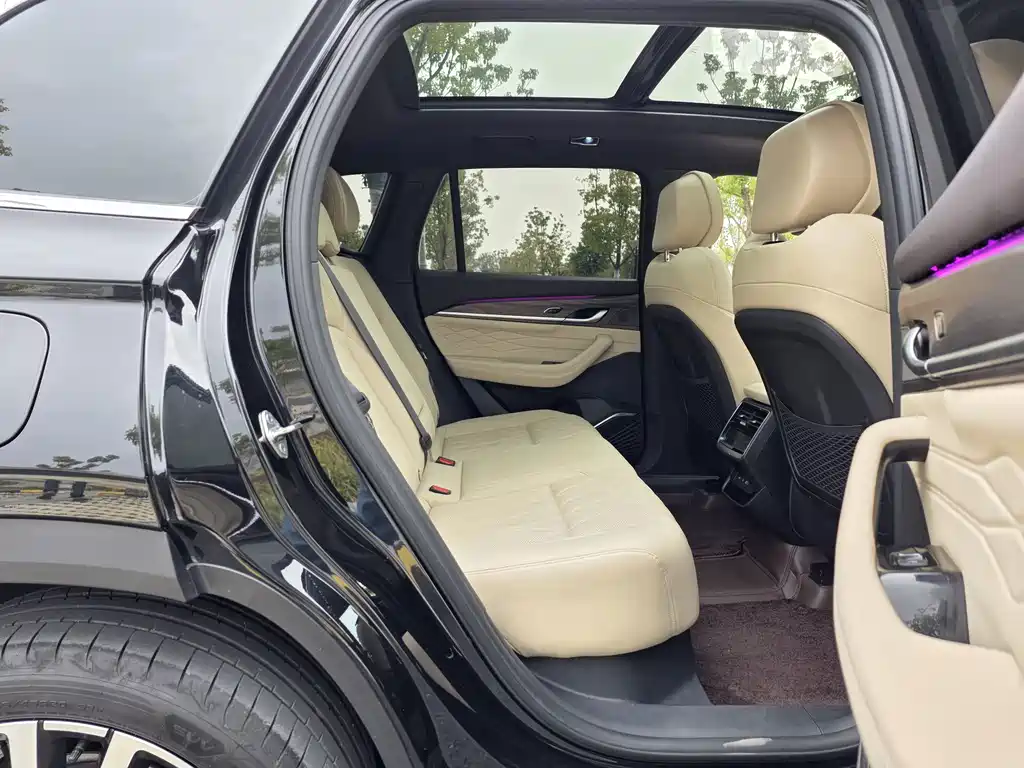 GEELY AUTOMOBILE XINGYUE L