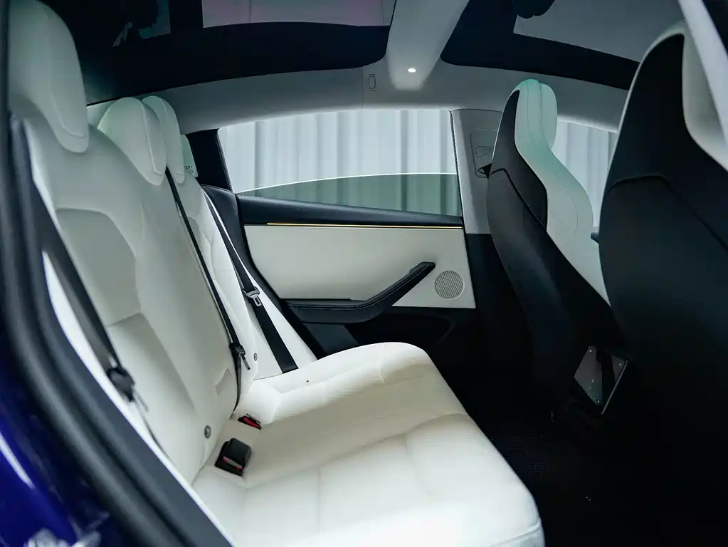 Tesla Model 3 — миниатюра 12