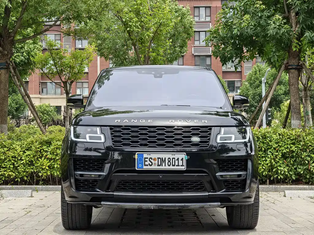 Land Rover Range Rover 2017 3.0 SC V6