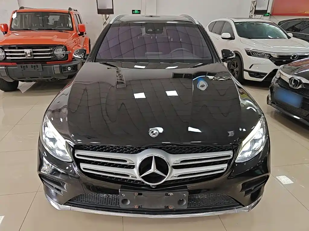 Mercedes-Benz GLC — миниатюра 3