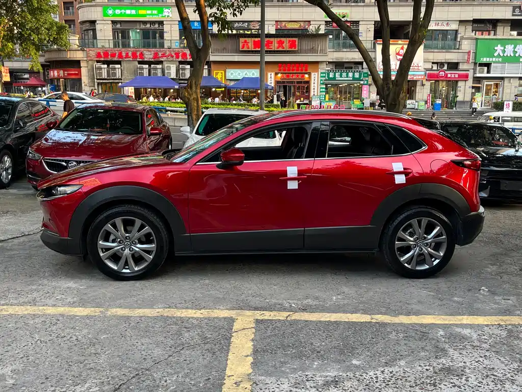 Mazda CX-30 — миниатюра 4