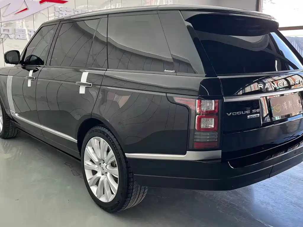 Land Rover Range Rover 2016 3.0 SC V6 Vogue SE Long Wheelbase