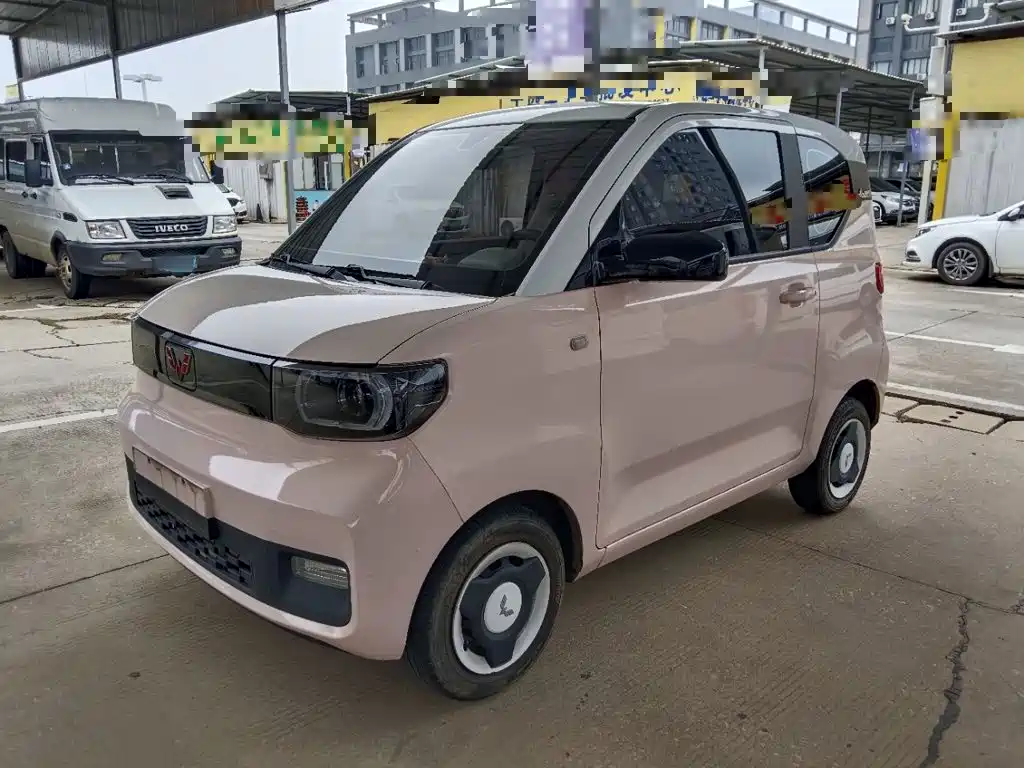 Wuling MINIEV — миниатюра 2