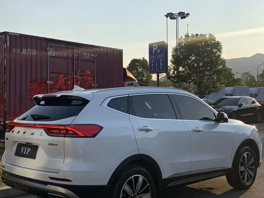 Haval H6 — миниатюра 5