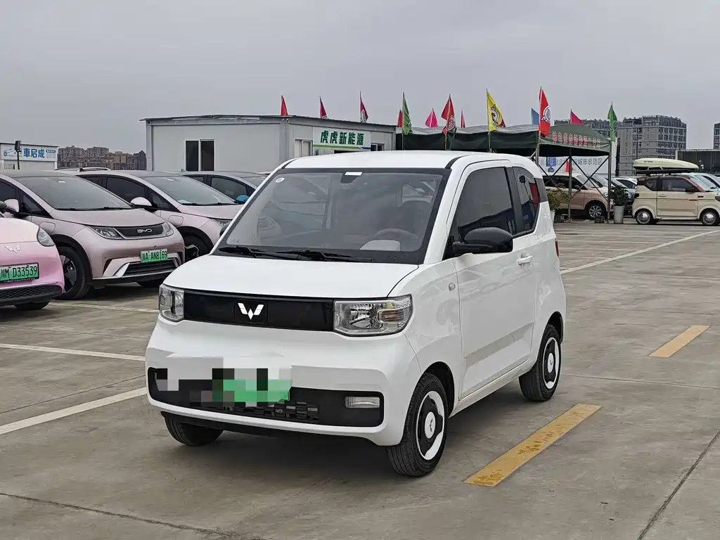 Wuling MINIEV