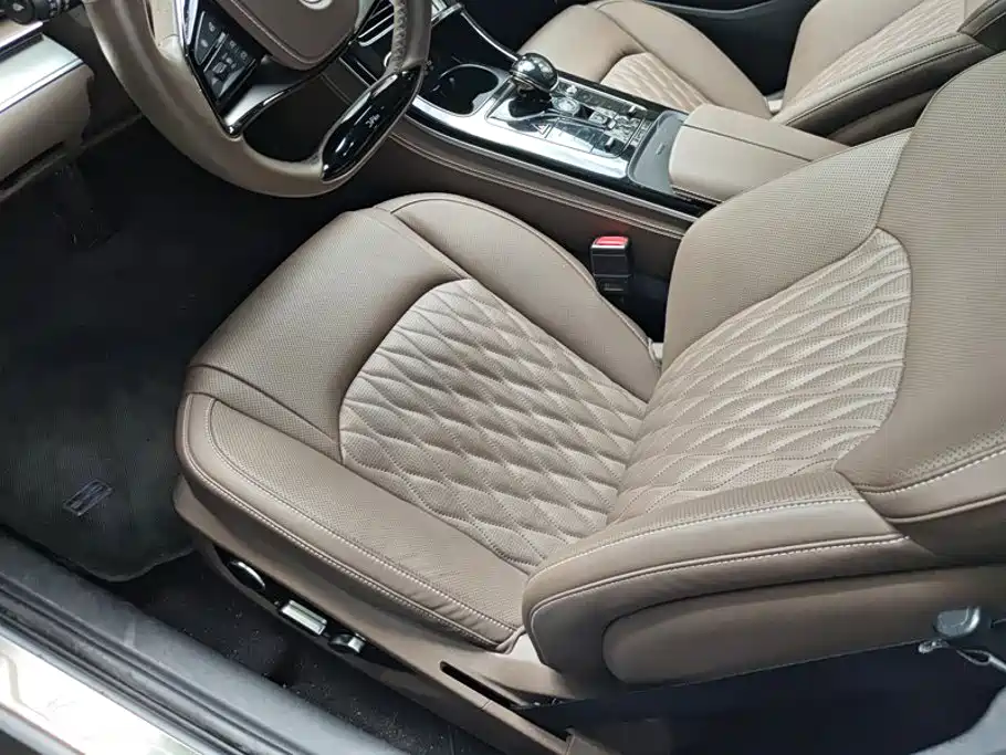 BYD Han — миниатюра 9
