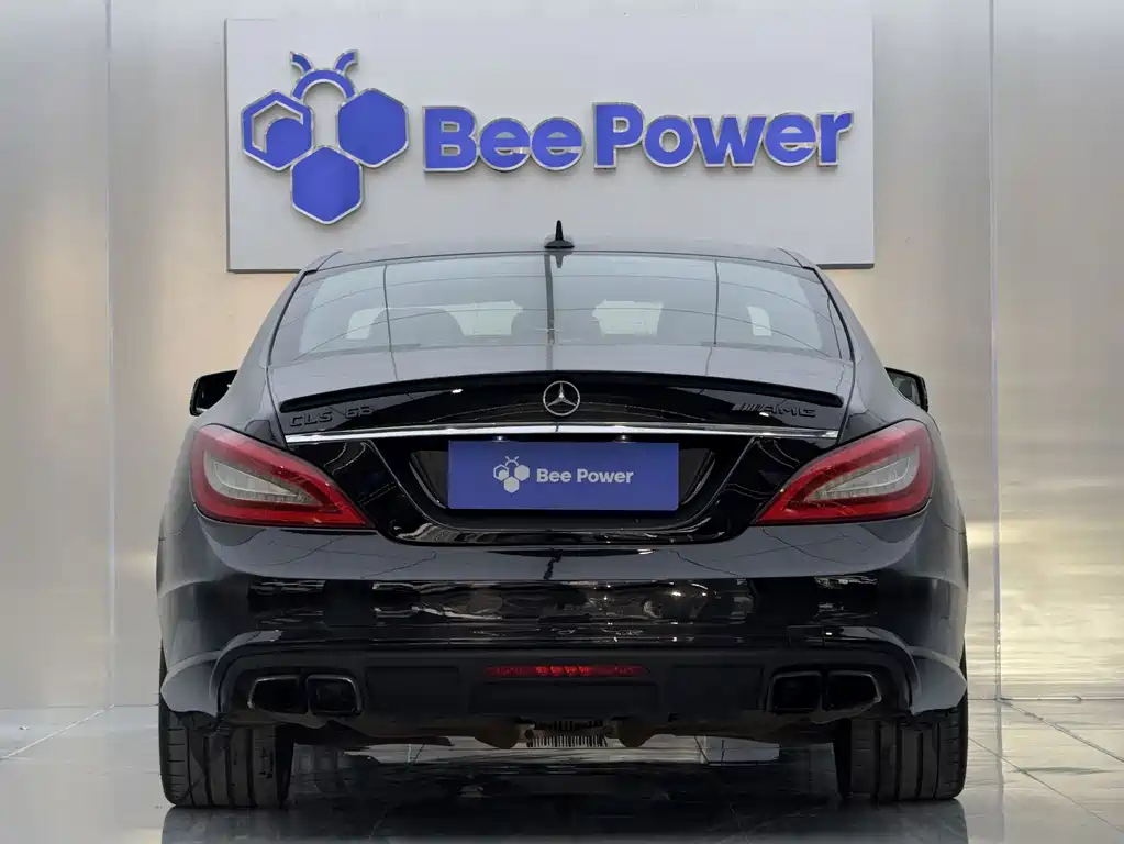 Mercedes-Benz CLS A MG 2012 AMG CLS 63